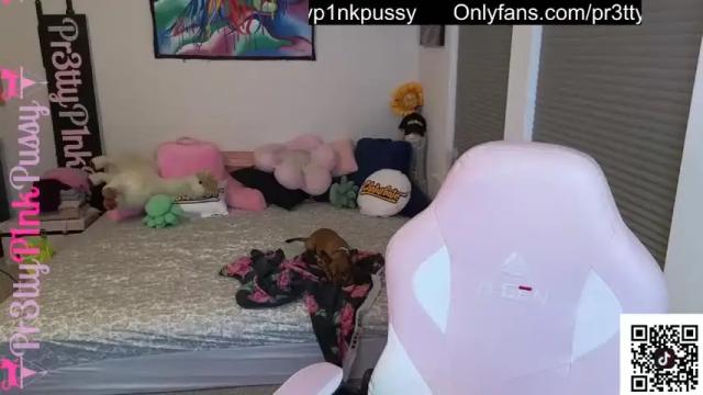 Thumbnail 2, pr3ttyp1nkpussy's Stream at Chaturbate, 2 months ago