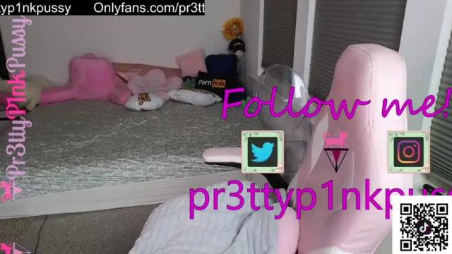 Image 10 of pr3ttyp1nkpussy Stream on Chaturbate on 2 months ago