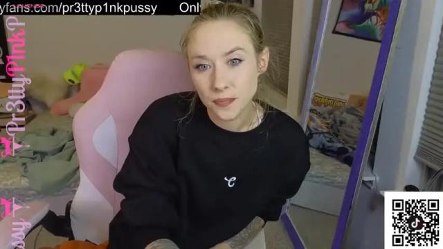 Thumbnail 2, pr3ttyp1nkpussy's Stream at Chaturbate, 1 month ago