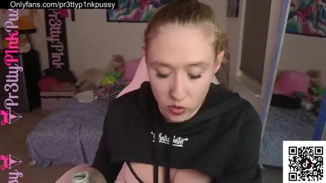 Image 4 of pr3ttyp1nkpussy Stream on Chaturbate on 1 month ago