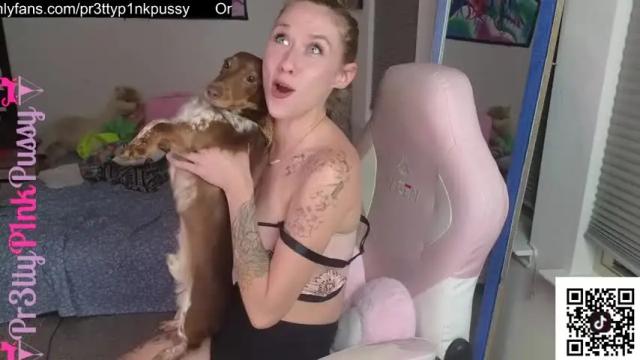 Thumbnail 3, pr3ttyp1nkpussy's Stream at Chaturbate, 1 month ago