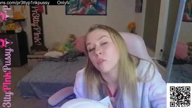 Image 12 of pr3ttyp1nkpussy Stream on Chaturbate on 1 month ago