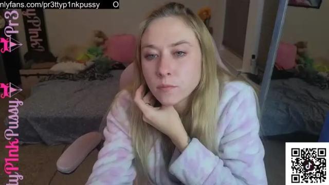 Image 6 of pr3ttyp1nkpussy Stream on Chaturbate on 1 month ago