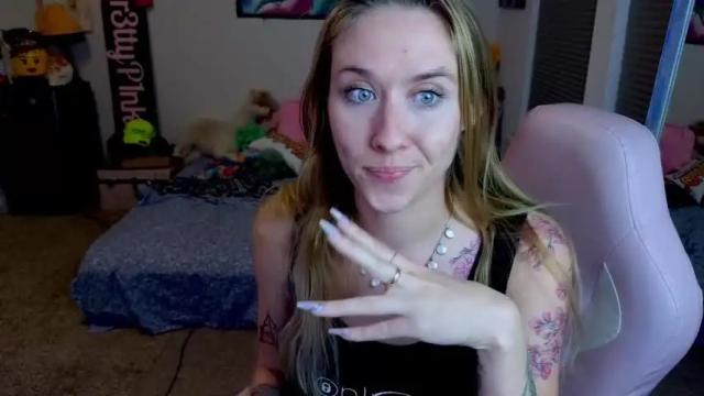 Image 6 of pr3ttyp1nkpussy Stream on Chaturbate on 2 days ago