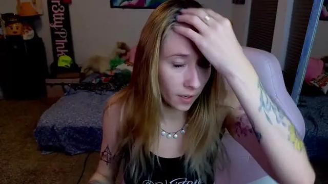 Image 8 of pr3ttyp1nkpussy Stream on Chaturbate on 2 days ago