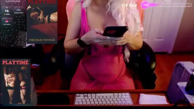 Image 11 of precious_toppers Stream on Chaturbate on 15 months ago