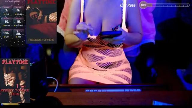 Image 11 of precious_toppers Stream on Chaturbate on 16 months ago
