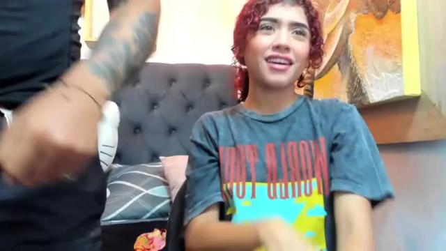 Image 3 of precious_valentine Stream on Chaturbate on 13 months ago