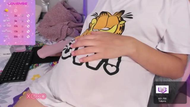Thumbnail 1, pregnant_girl_13's Stream at Chaturbate, 19 months ago