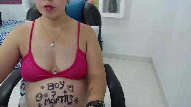 Image 11 of pregnantcute18 Stream on Chaturbate on 17 months ago