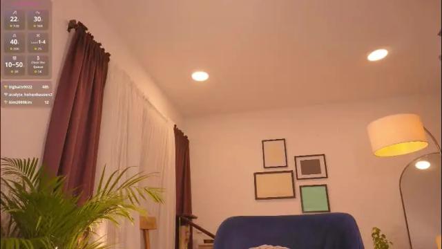 Thumbnail 1, pretties_nay's Stream at Chaturbate, 2 months ago