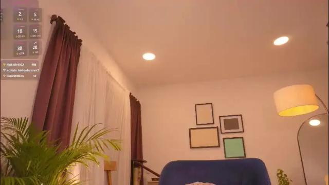 Image 2 of pretties_nay Stream on Chaturbate on 2 months ago