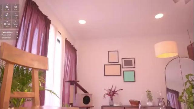 Thumbnail 3, pretties_nay's Stream at Chaturbate, 1 month ago