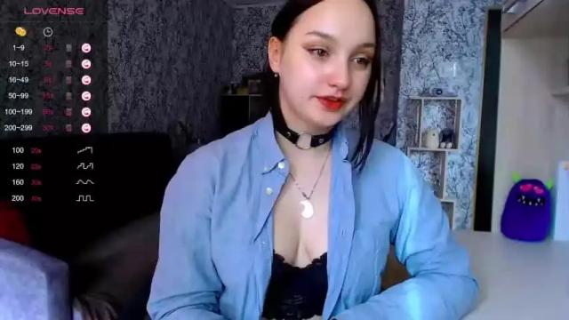 Thumbnail 1, pretty_bella_alone's Stream at Chaturbate, 21 months ago