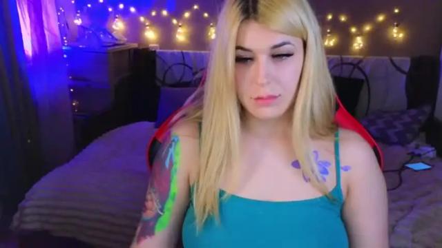 Image 10 of pretty_blond_ Stream on Chaturbate on 17 months ago