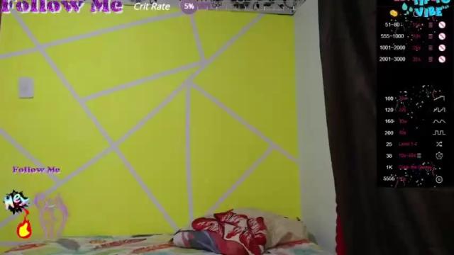 Image 7 of pretty_cristal22 Stream on Chaturbate on 13 months ago