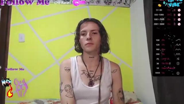 Image 2 of pretty_cristal22 Stream on Chaturbate on 12 months ago