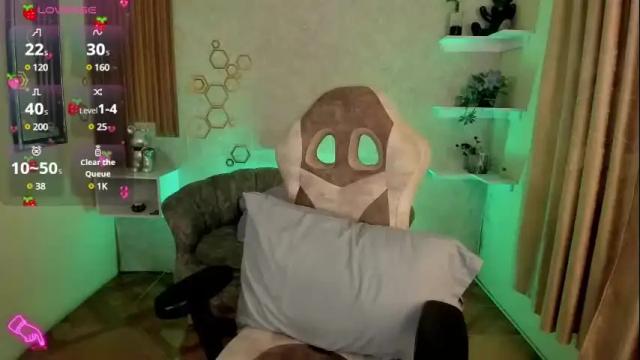 Image 3 of pretty_cristal22 Stream on Chaturbate on 1 month ago