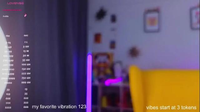 Image 12 of pretty_helga Stream on Chaturbate on 1 month ago