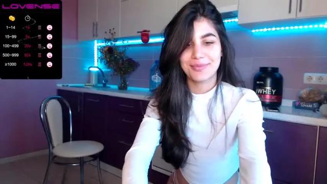 Image 6 of pretty_nika33 Stream on Chaturbate on 20 months ago