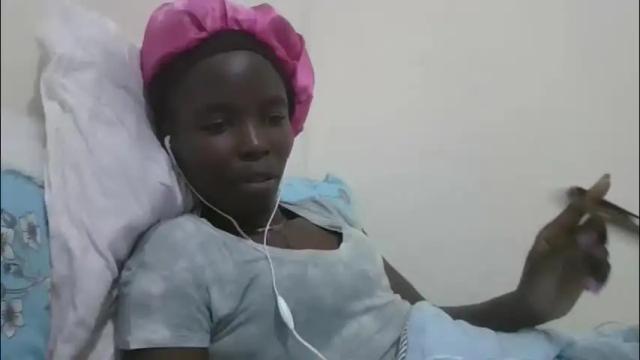 Image 11 of pretty_petite_ebony Stream on Chaturbate on 2 months ago