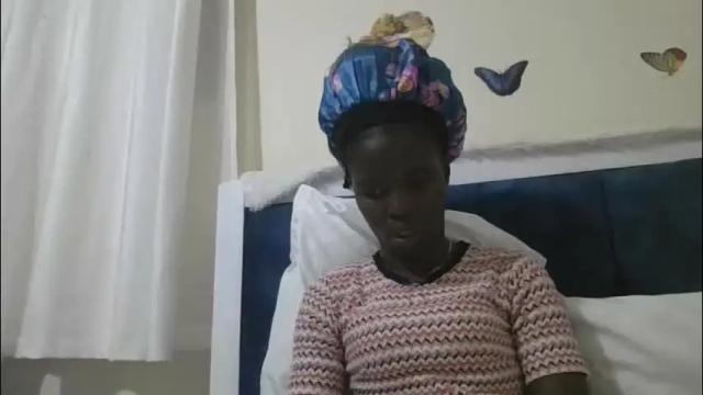 Image 3 of pretty_petite_ebony Stream on Chaturbate on 2 months ago