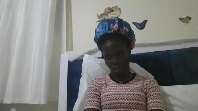 Image 4 of pretty_petite_ebony Stream on Chaturbate on 2 months ago