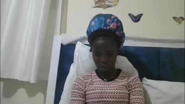 Image 8 of pretty_petite_ebony Stream on Chaturbate on 2 months ago