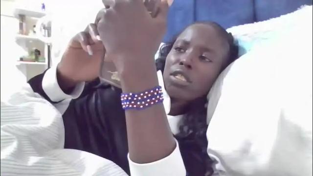 Image 12 of pretty_petite_ebony Stream on Chaturbate on 1 month ago