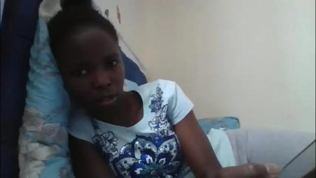 Image 6 of pretty_petite_ebony Stream on Chaturbate on 1 month ago