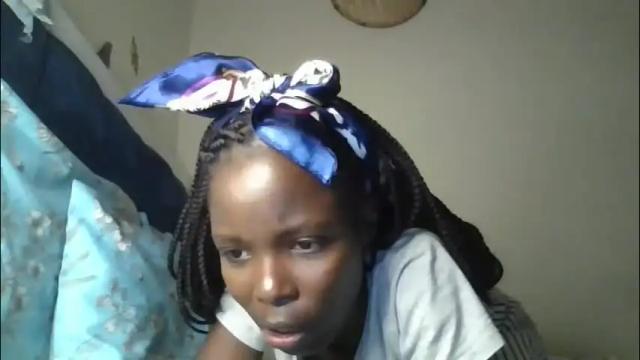 Image 10 of pretty_petite_ebony Stream on Chaturbate on 18 days ago
