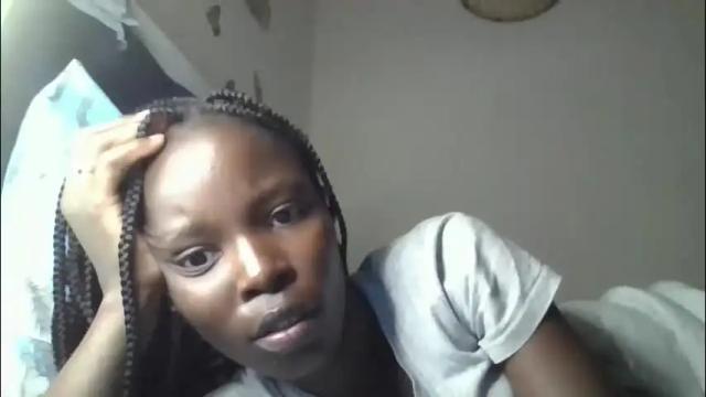 Image 2 of pretty_petite_ebony Stream on Chaturbate on 18 days ago