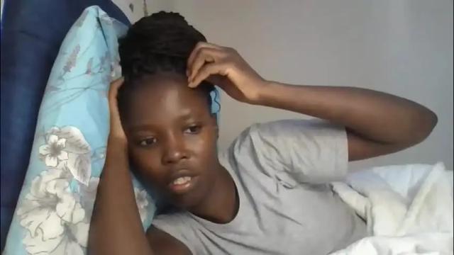 Image 6 of pretty_petite_ebony Stream on Chaturbate on 17 days ago