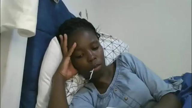 Image 6 of pretty_petite_ebony Stream on Chaturbate on 10 days ago