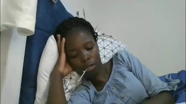 Image 7 of pretty_petite_ebony Stream on Chaturbate on 10 days ago