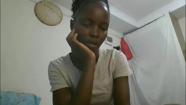 Image 3 of pretty_petite_ebony Stream on Chaturbate on 9 days ago
