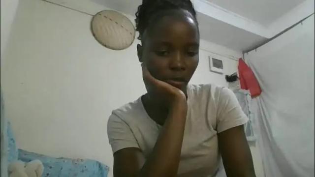 Image 4 of pretty_petite_ebony Stream on Chaturbate on 9 days ago