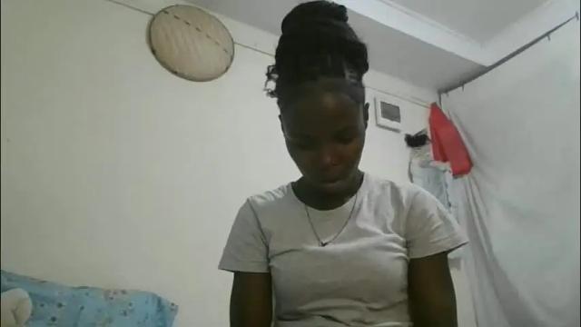 Image 7 of pretty_petite_ebony Stream on Chaturbate on 9 days ago