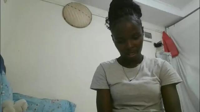 Image 8 of pretty_petite_ebony Stream on Chaturbate on 9 days ago