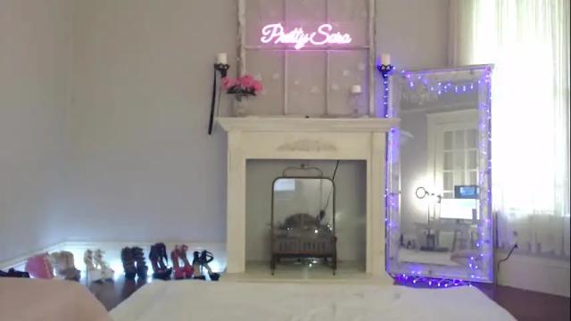Image 7 of pretty_sara Stream on Chaturbate on 15 days ago
