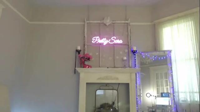 Image 4 of pretty_sara Stream on Chaturbate on 10 days ago