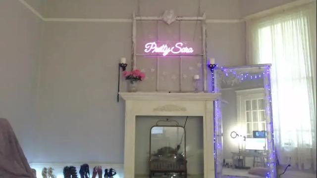Image 2 of pretty_sara Stream on Chaturbate on 8 days ago