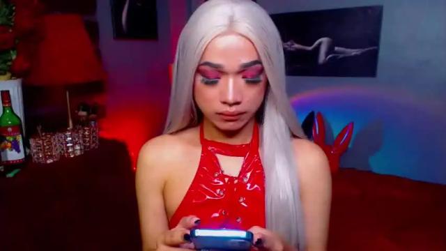 Image 10 of prettyasiangoddess Stream on Chaturbate on 14 months ago