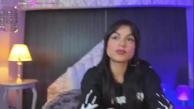 Image 2 of prettybullet Stream on Chaturbate on 1 month ago