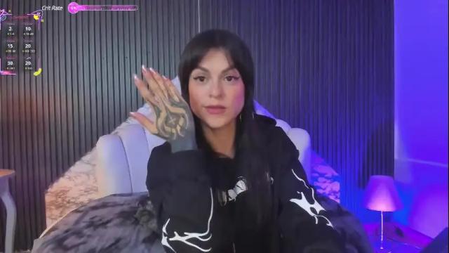 Image 3 of prettybullet Stream on Chaturbate on 1 month ago