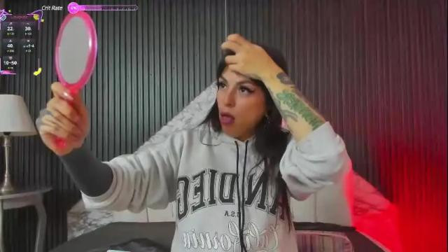 Image 3 of prettybullet Stream on Chaturbate on 1 month ago