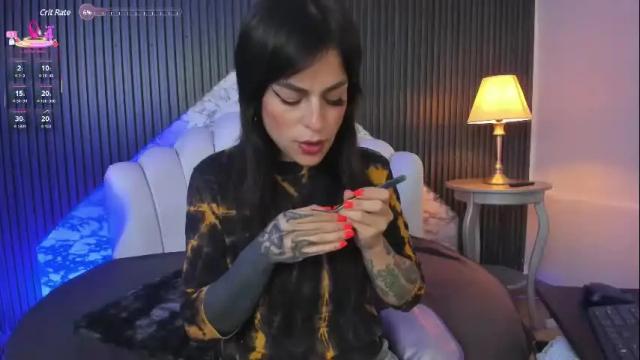Image 10 of prettybullet Stream on Chaturbate on 1 month ago