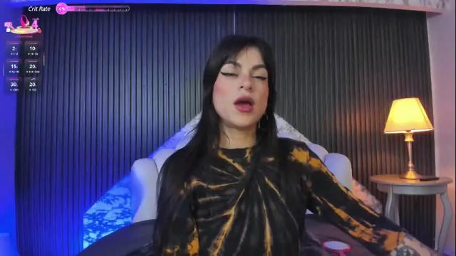 Image 4 of prettybullet Stream on Chaturbate on 1 month ago