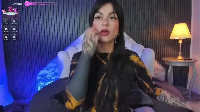 Thumbnail 2, prettybullet's Stream at Chaturbate, 1 month ago