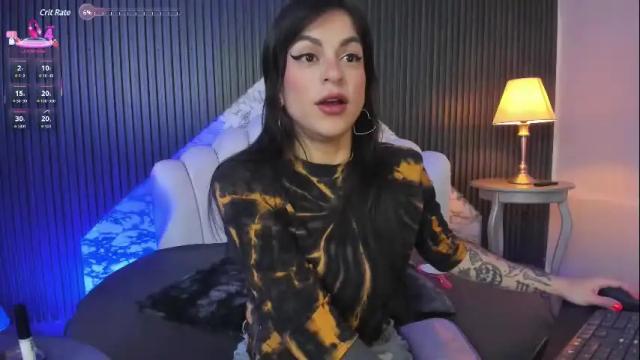Image 7 of prettybullet Stream on Chaturbate on 1 month ago